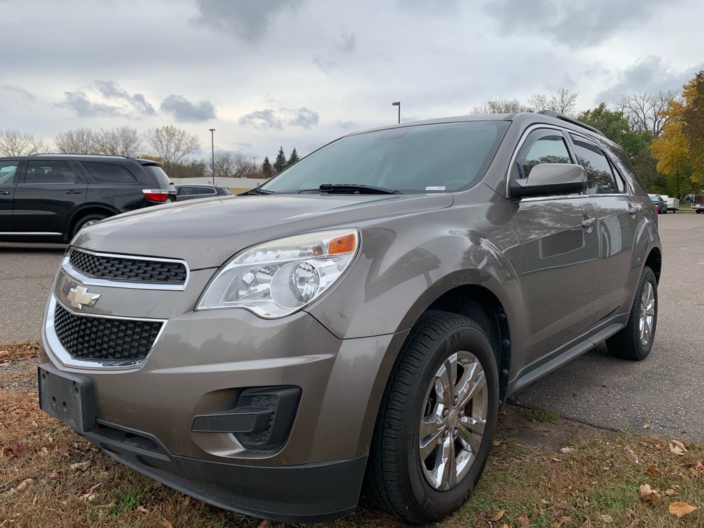 2012 Chevrolet Equinox Image 3