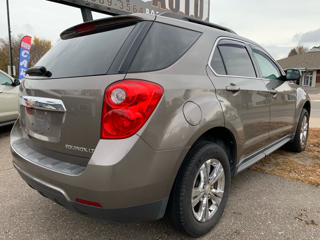 2012 Chevrolet Equinox Image 5