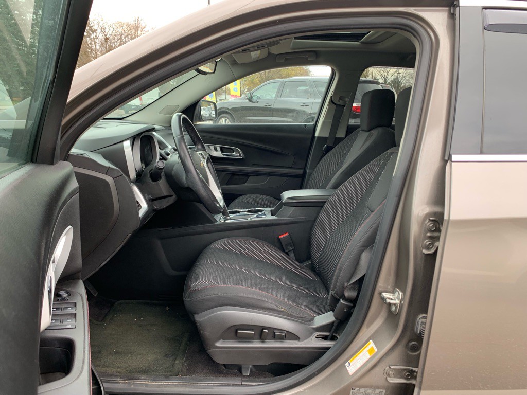 2012 Chevrolet Equinox Image 6