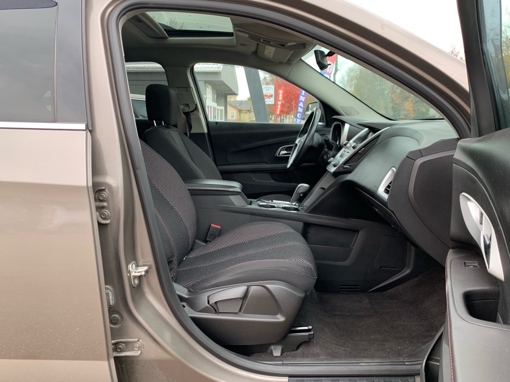 2012 Chevrolet Equinox Image 8