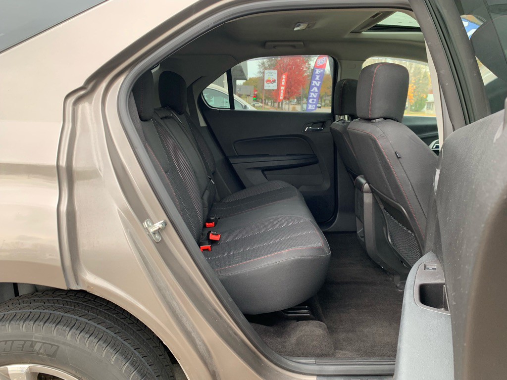 2012 Chevrolet Equinox Image 9