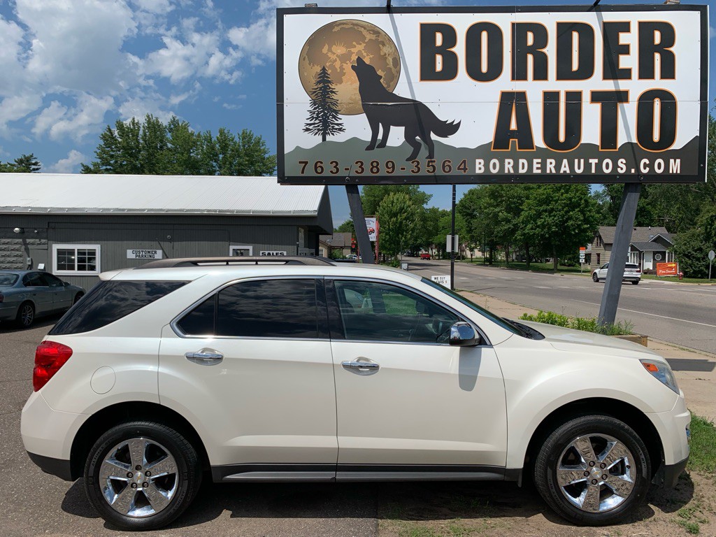2015 Chevrolet Equinox Image 1