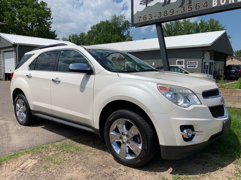 2015 Chevrolet Equinox Image 2