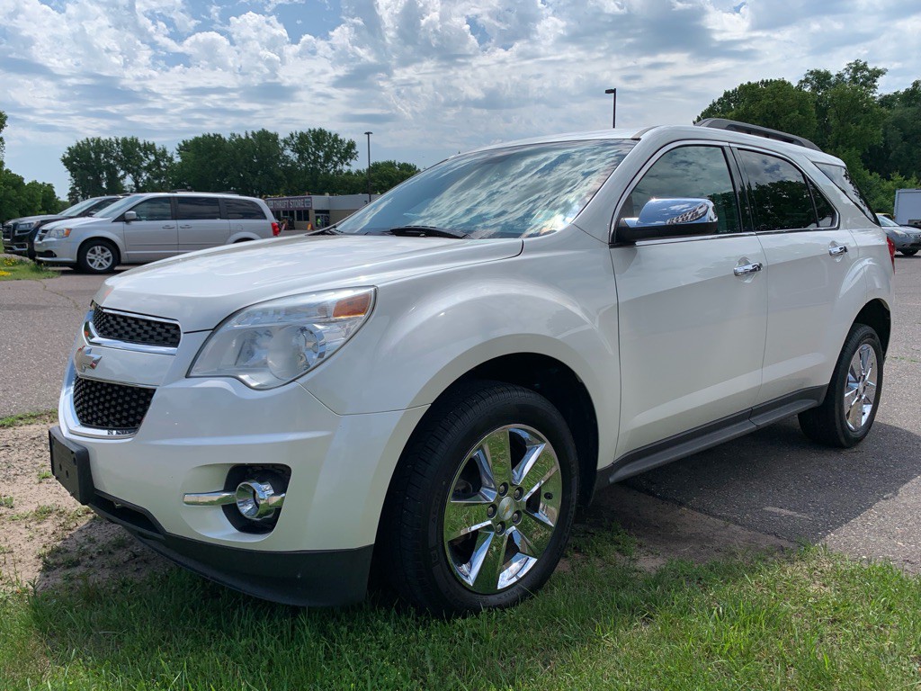 2015 Chevrolet Equinox Image 3