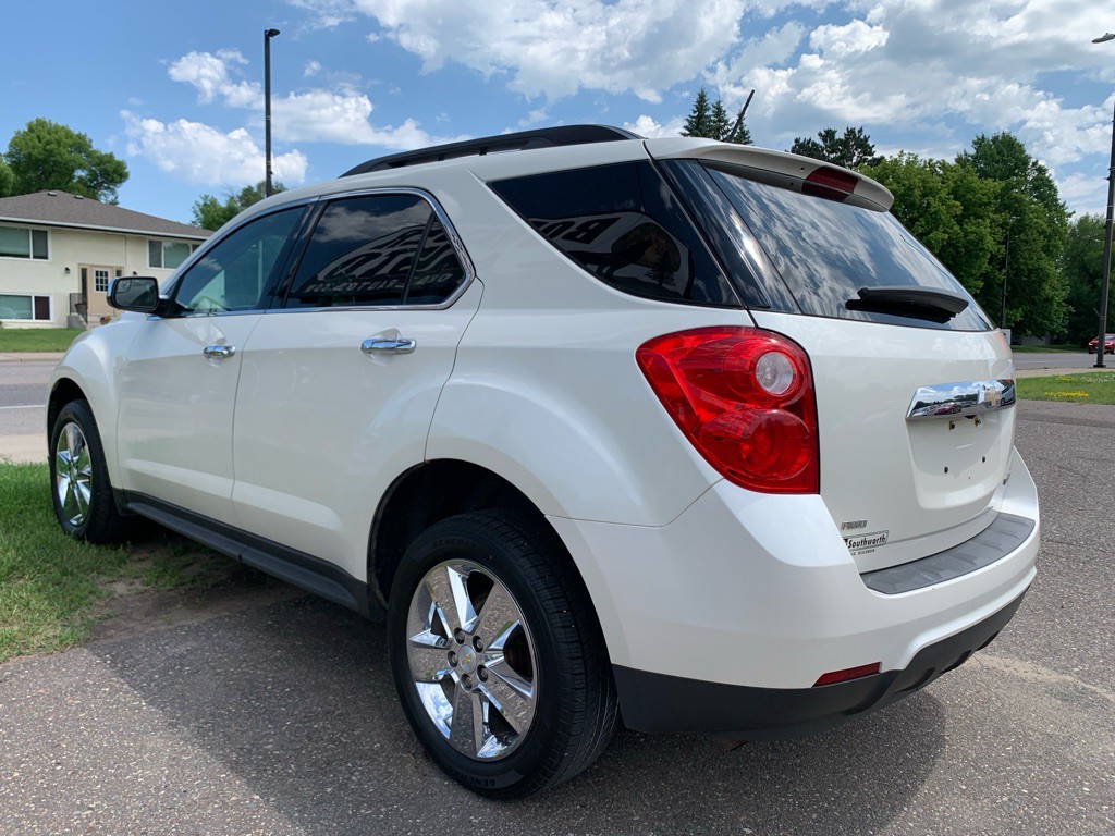 2015 Chevrolet Equinox Image 4