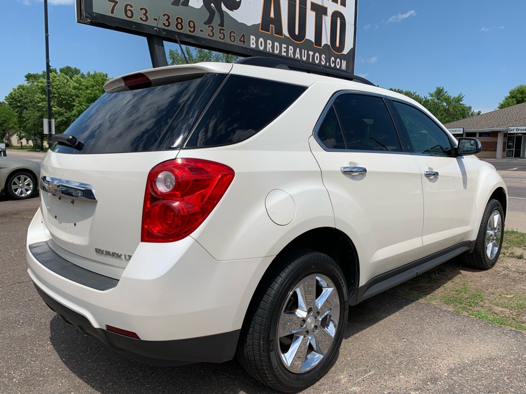 2015 Chevrolet Equinox Image 5