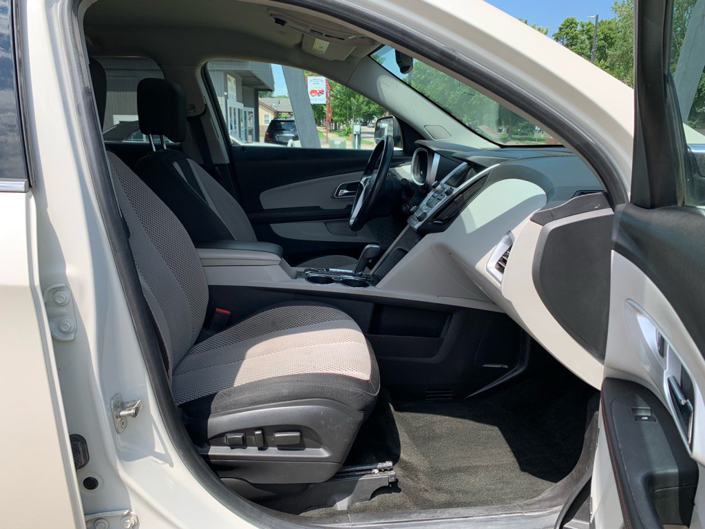 2015 Chevrolet Equinox Image 8