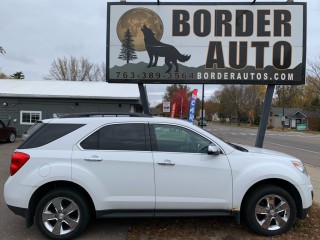 Image for 2015 Chevrolet Equinox LT ID: 6812010