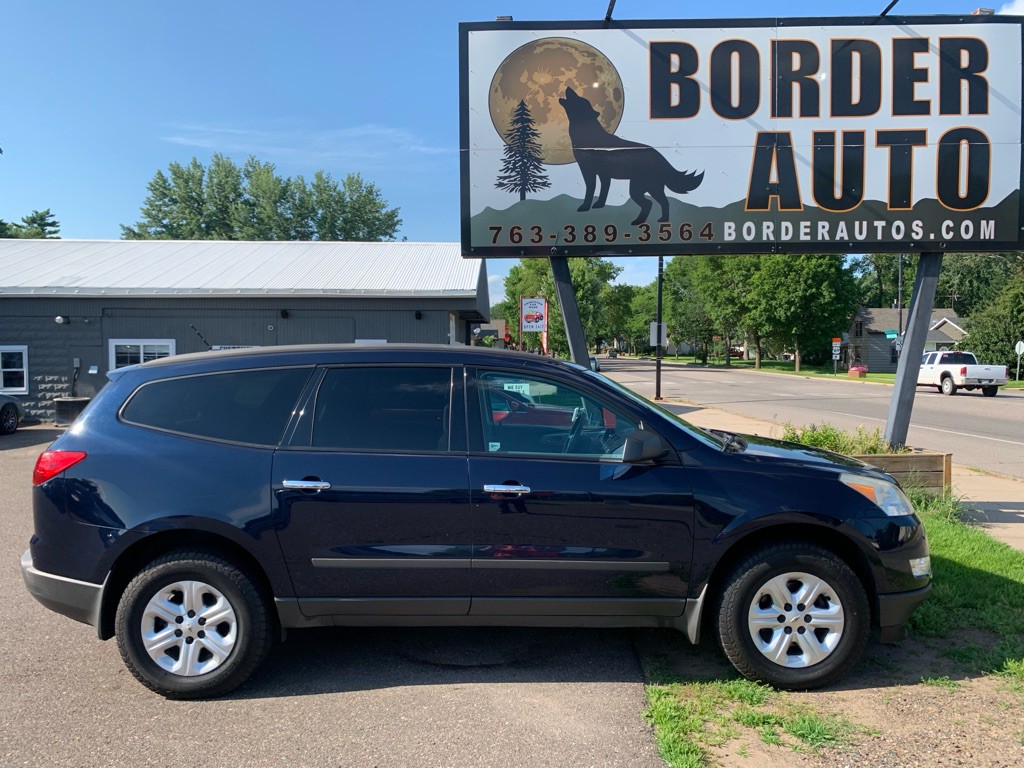 2011 Chevrolet Traverse Image 1