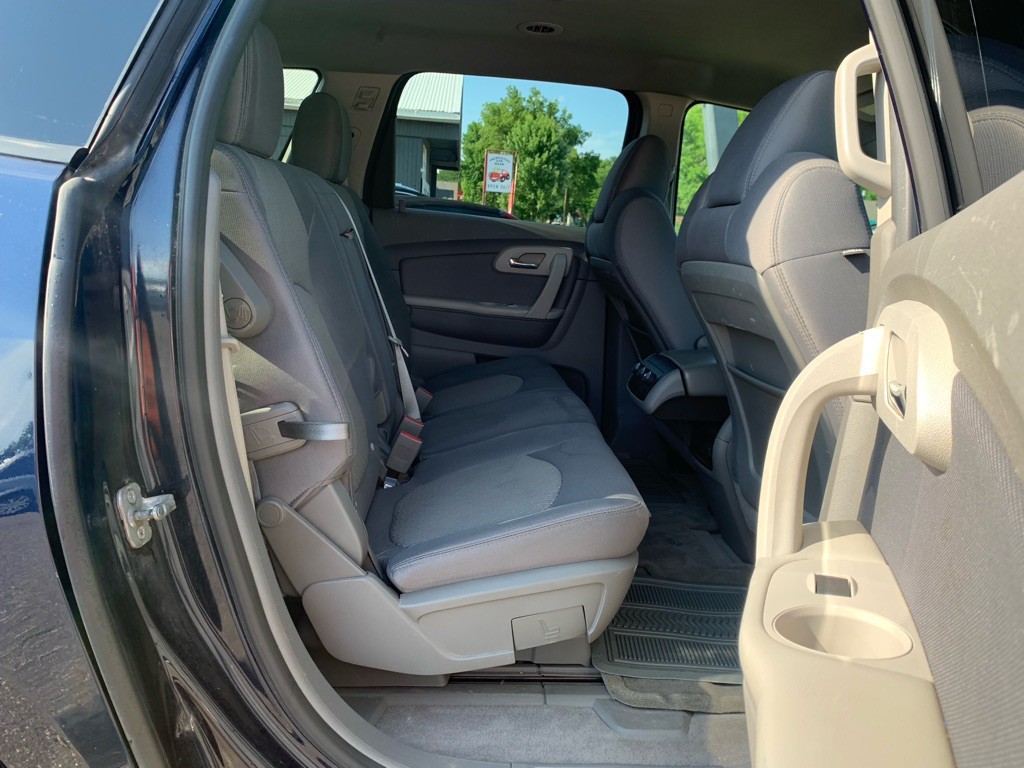 2011 Chevrolet Traverse Image 9