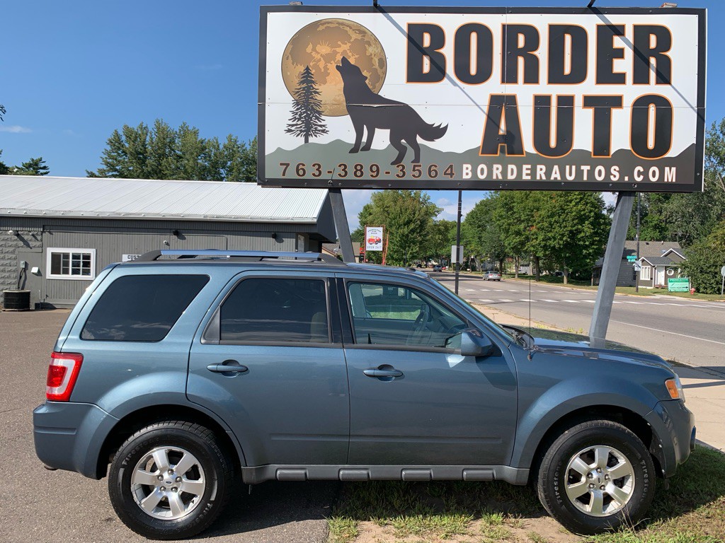2010 Ford Escape Image 1