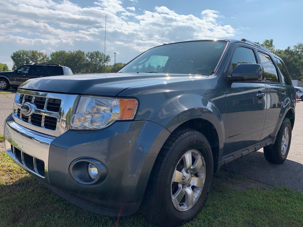 2010 Ford Escape Image 3