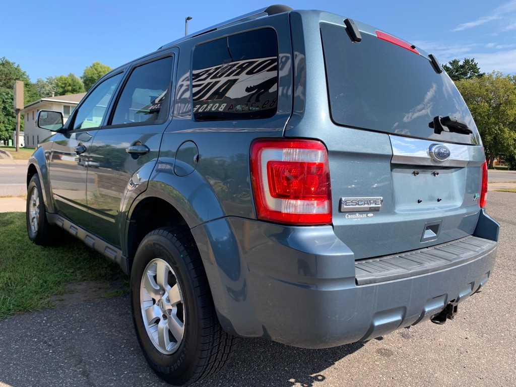 2010 Ford Escape Image 4