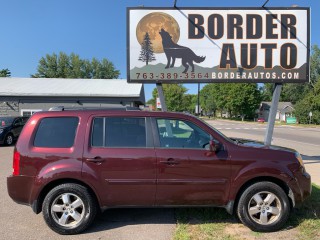 Image for 2011 Honda Pilot EXL ID: 6812038