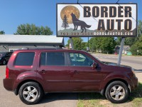 Image for 2011 Honda Pilot EXL ID: 6812038