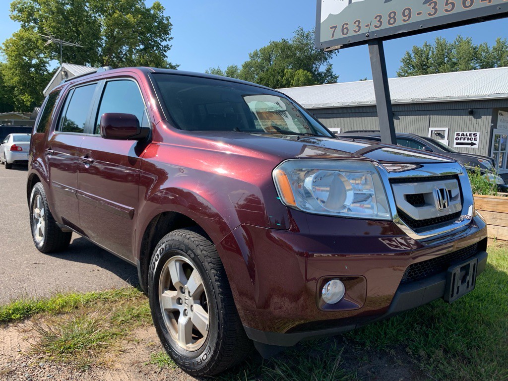 2011 Honda Pilot Image 2