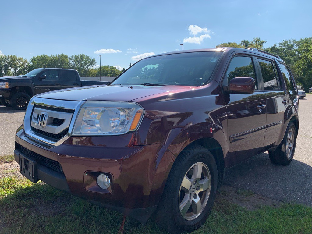 2011 Honda Pilot Image 3