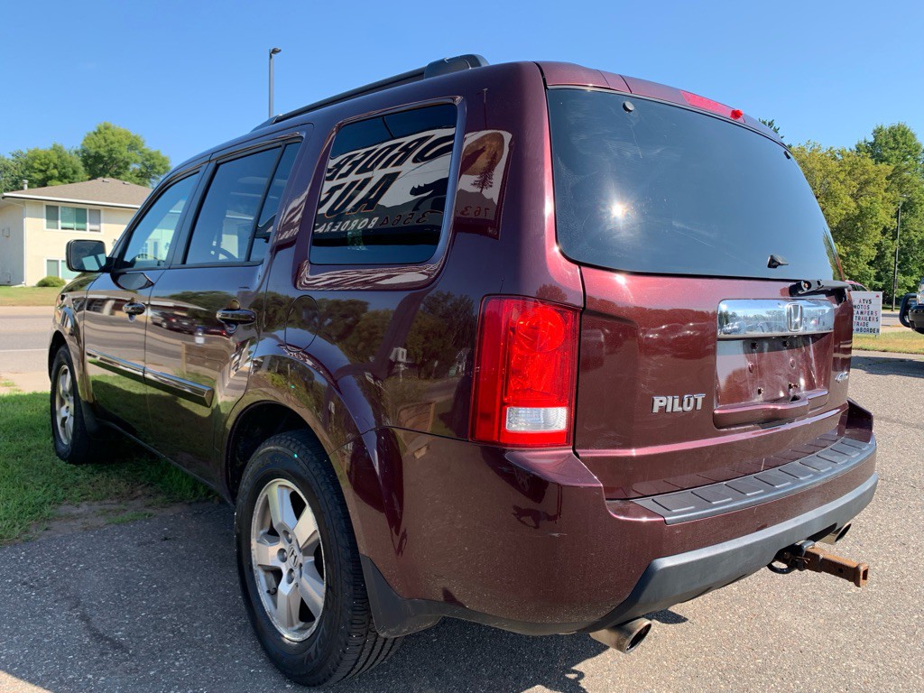 2011 Honda Pilot Image 4