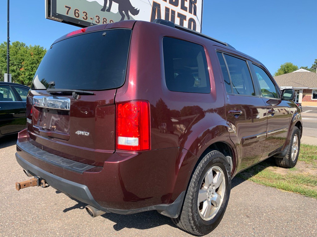 2011 Honda Pilot Image 5