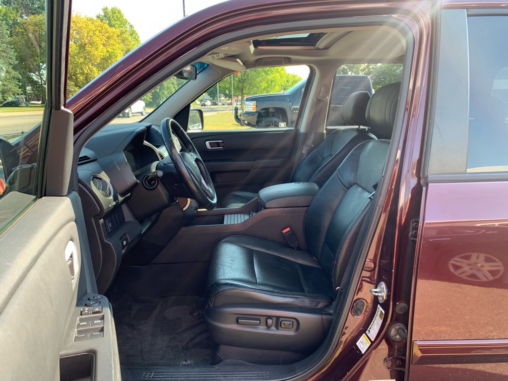2011 Honda Pilot Image 6