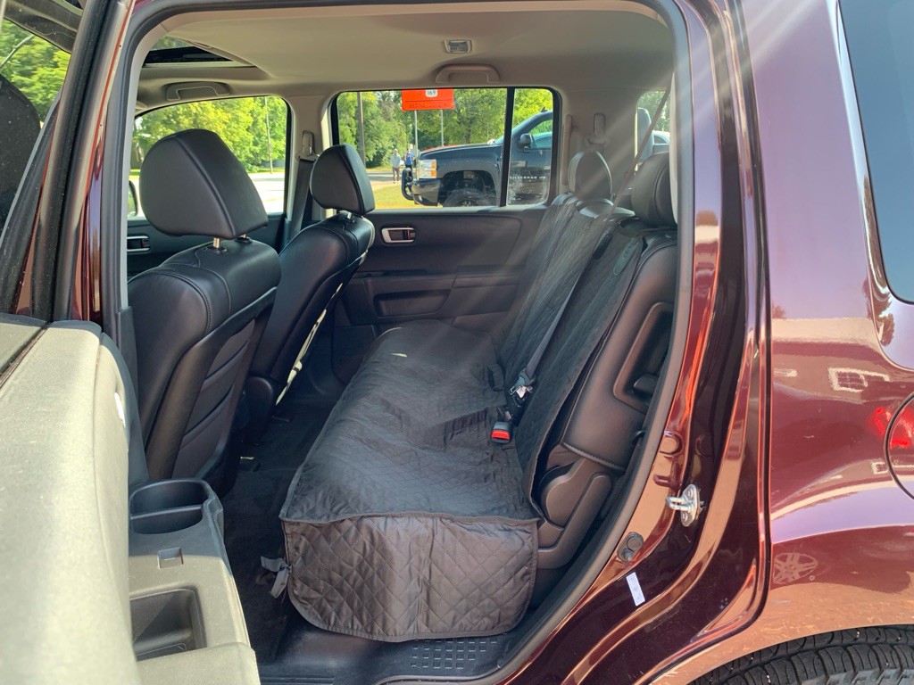 2011 Honda Pilot Image 7
