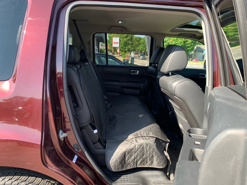 2011 Honda Pilot Image 9