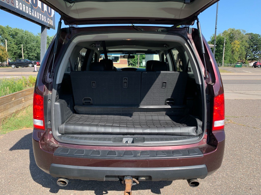 2011 Honda Pilot Image 10