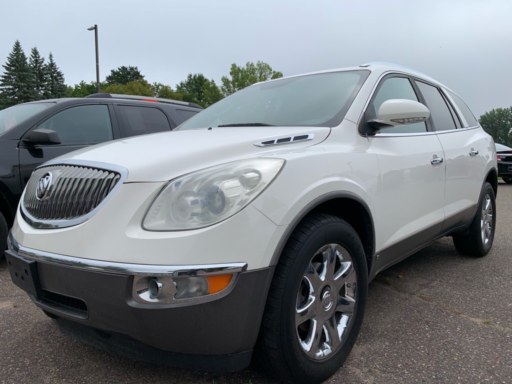 2008 Buick Enclave Image 2