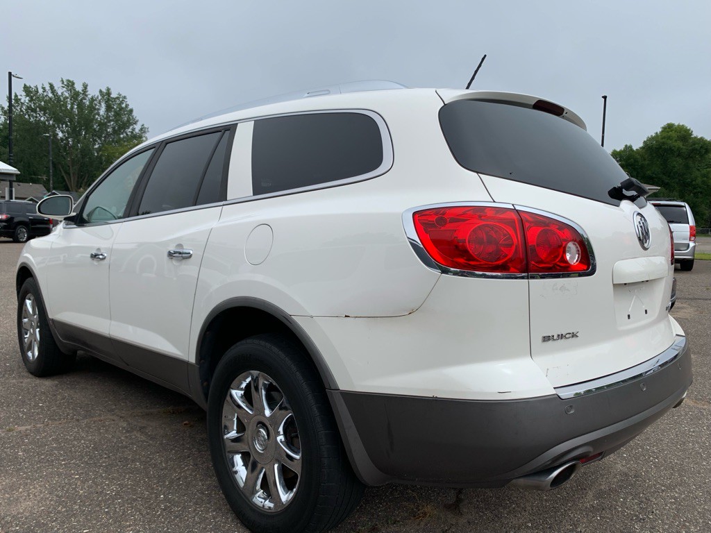 2008 Buick Enclave Image 3
