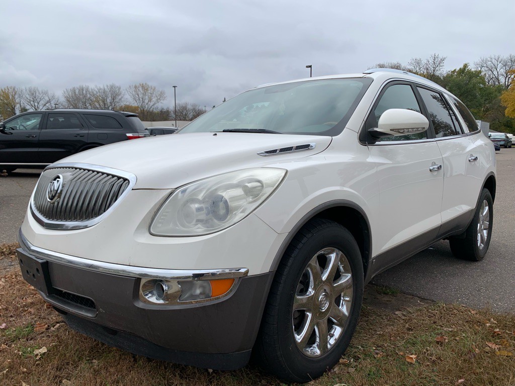 2008 Buick Enclave Image 3