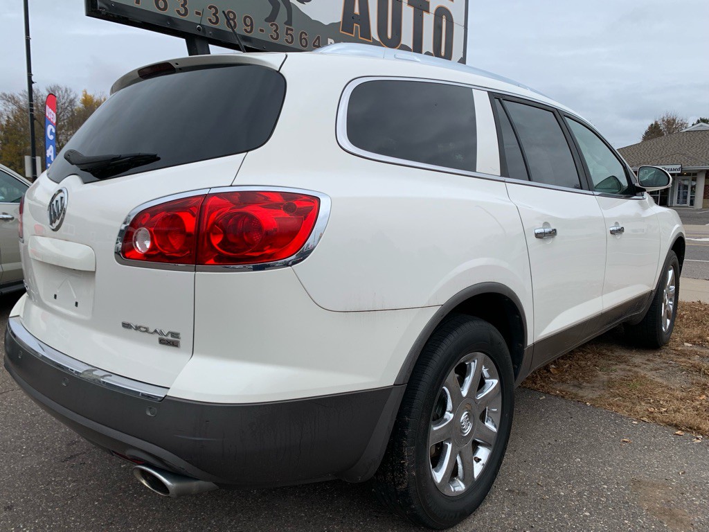 2008 Buick Enclave Image 5