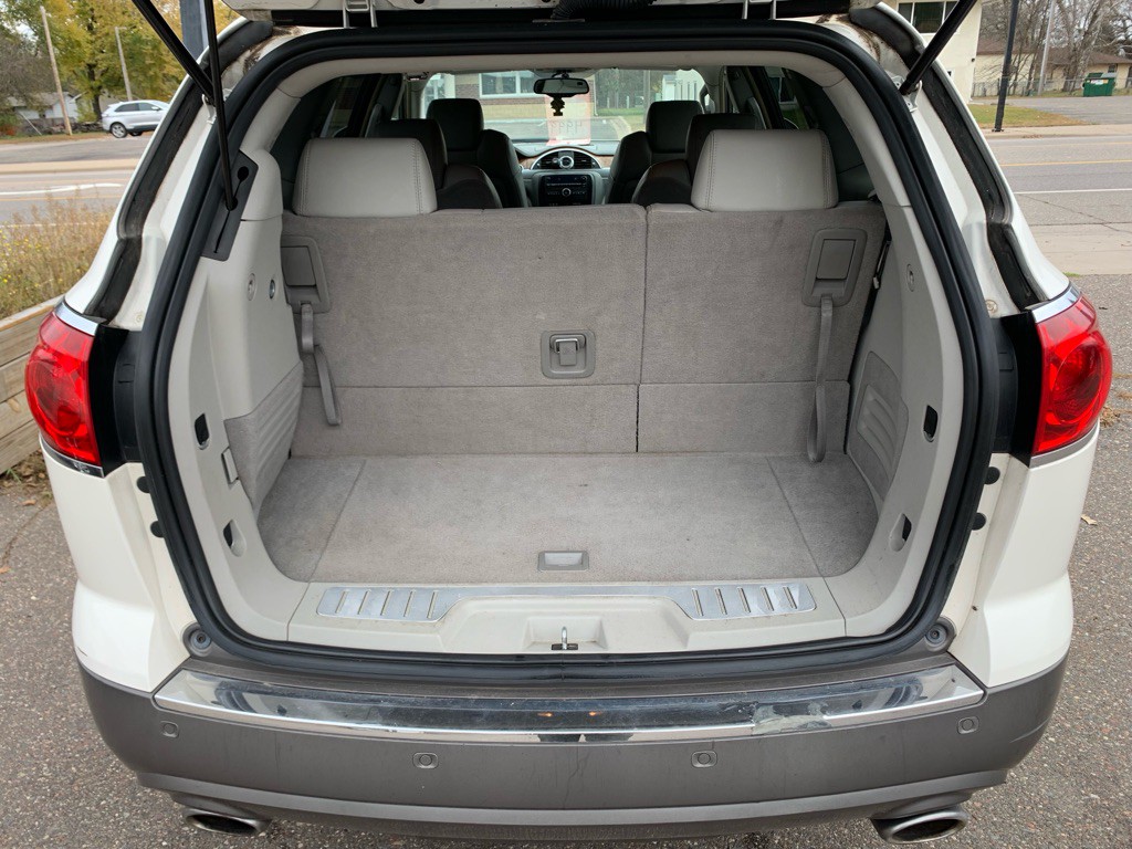 2008 Buick Enclave Image 10
