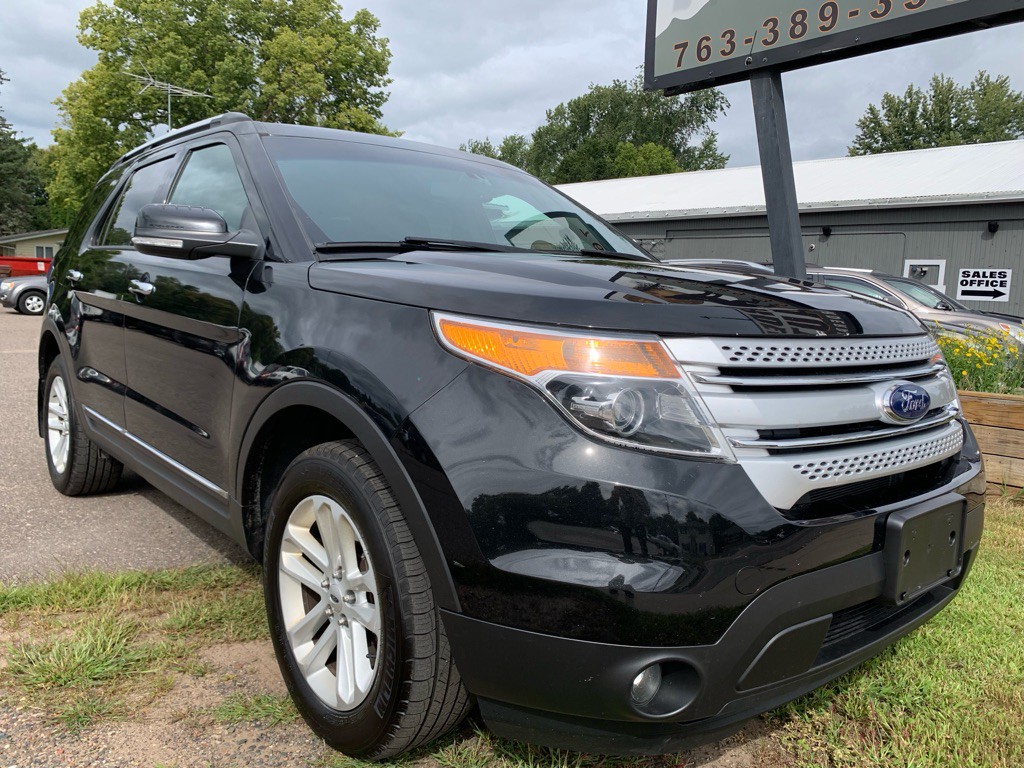 2015 Ford Explorer Image 2