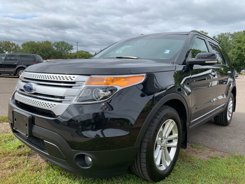 2015 Ford Explorer Image 3