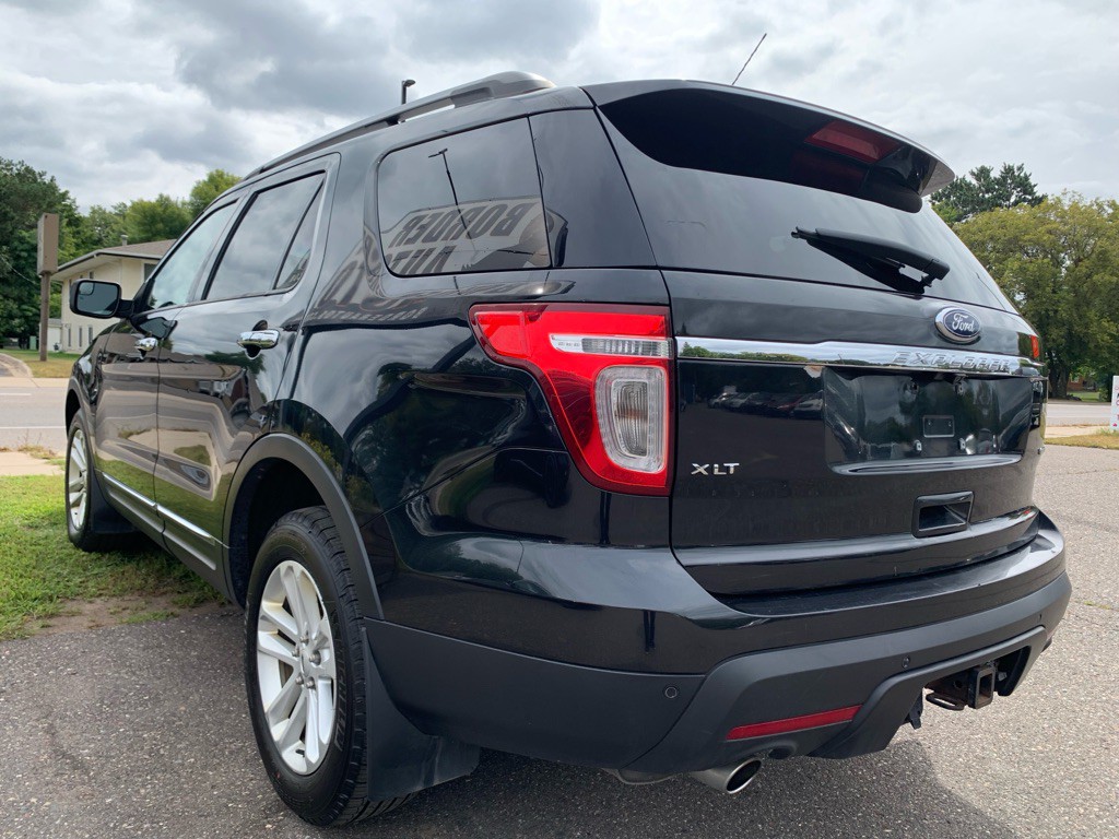 2015 Ford Explorer Image 4