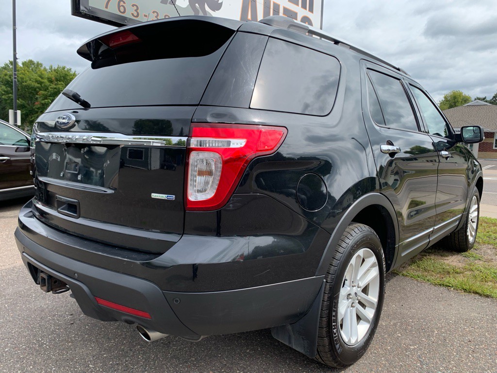 2015 Ford Explorer Image 5