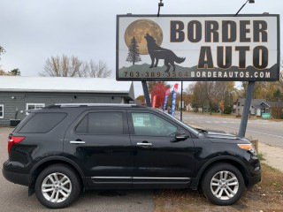 Image for 2015 Ford Explorer XLT ID: 6815512