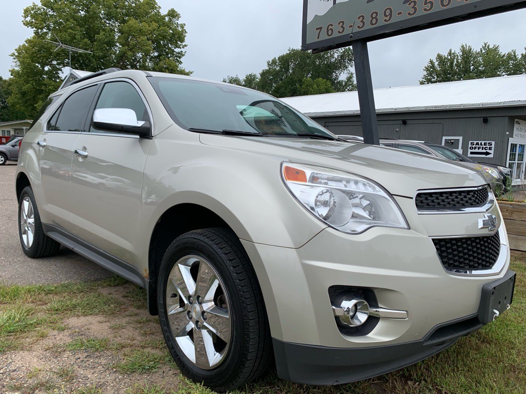 2015 Chevrolet Equinox Image 2