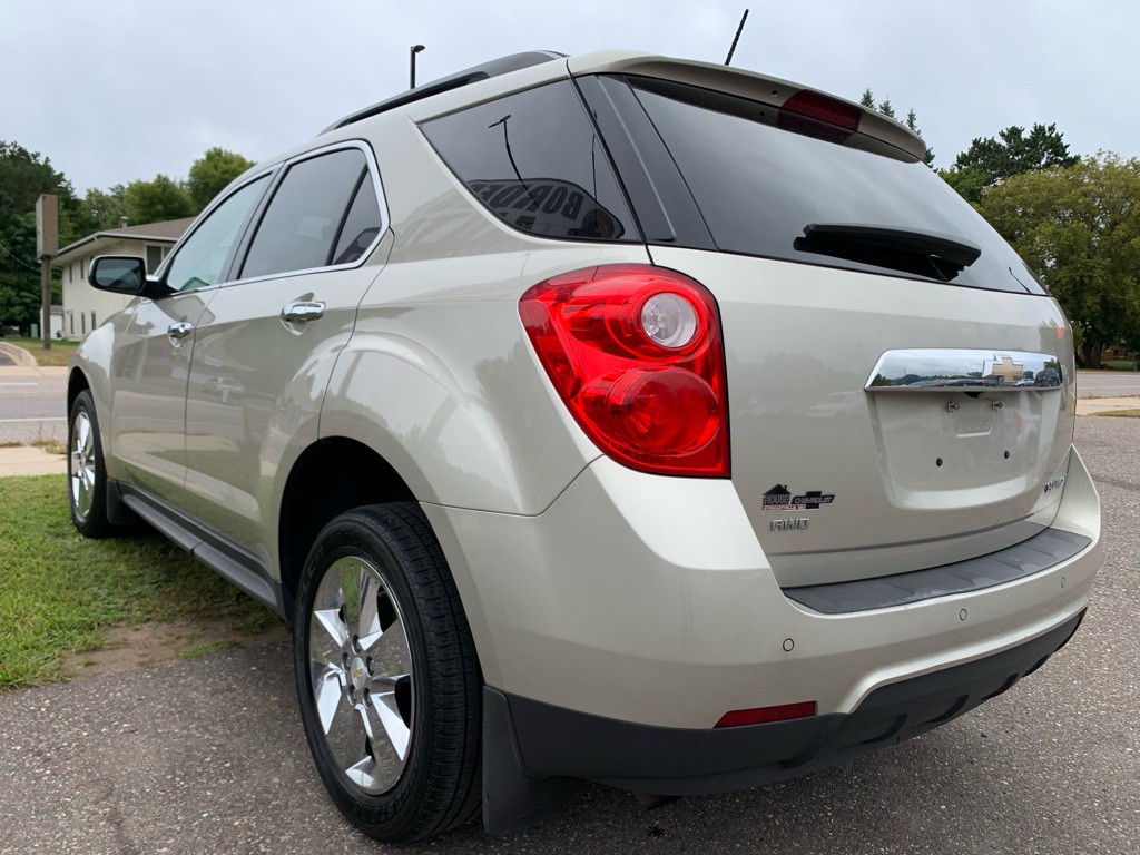2015 Chevrolet Equinox Image 4