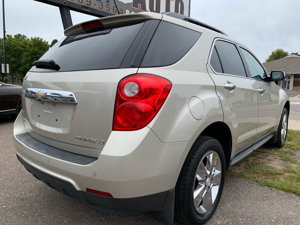 2015 Chevrolet Equinox Image 5