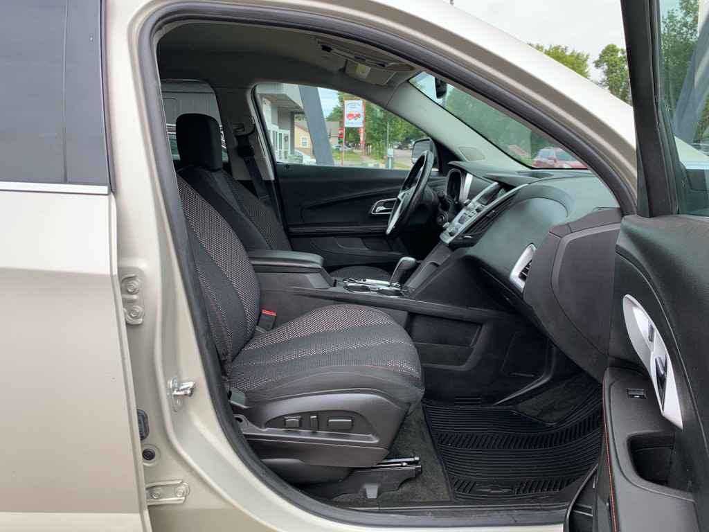 2015 Chevrolet Equinox Image 8