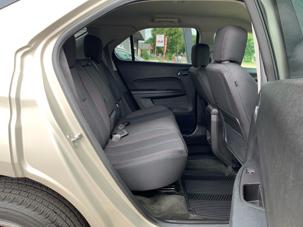 2015 Chevrolet Equinox Image 9