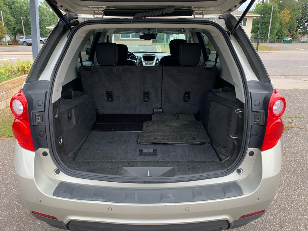 2015 Chevrolet Equinox Image 10