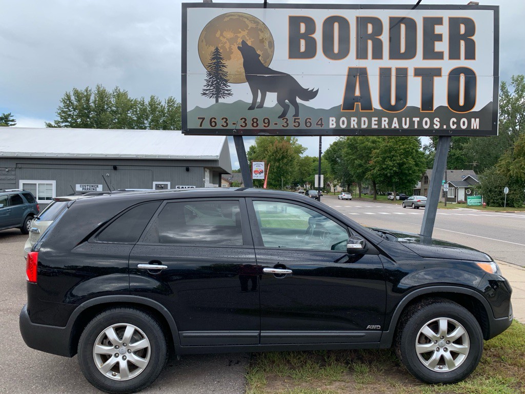 2012 Kia Sorento Image 1