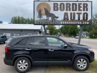 Image for 2012 Kia Sorento BASE ID: 6815530