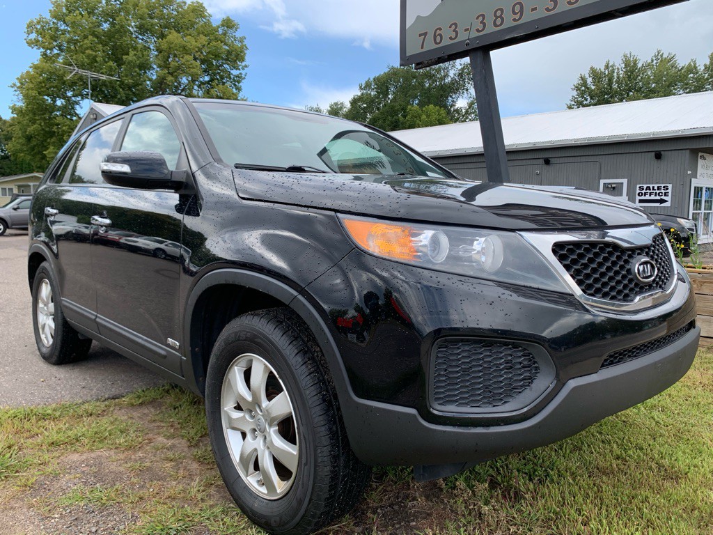 2012 Kia Sorento Image 2