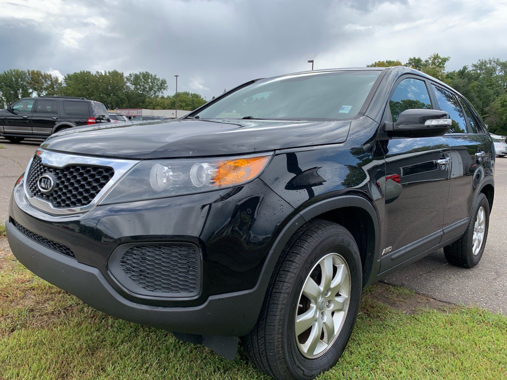 2012 Kia Sorento Image 3