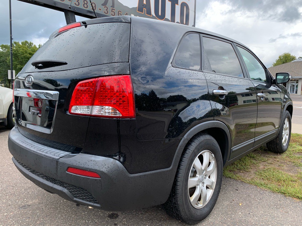 2012 Kia Sorento Image 5
