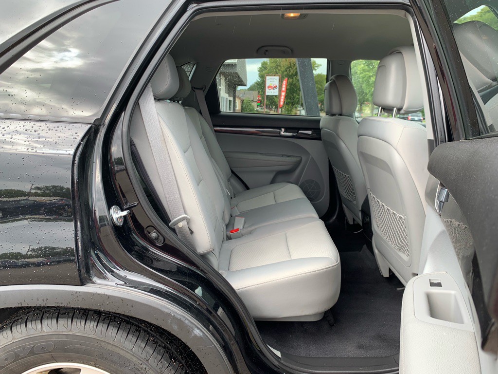 2012 Kia Sorento Image 9