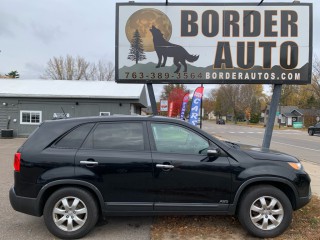 Image for 2012 Kia Sorento BASE ID: 6815530